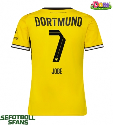 Borussia Dortmund Jobe Bellingham #7 Hemmatröja Kvinnor 2026-27 Kortärmad